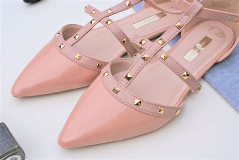 valentino rockstud shoes dupe uk
